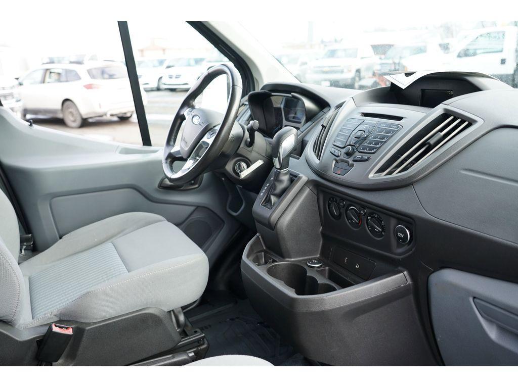 used 2016 Ford Transit-150 car, priced at $21,999