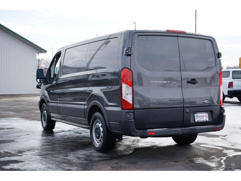 used 2016 Ford Transit-150 car, priced at $21,999