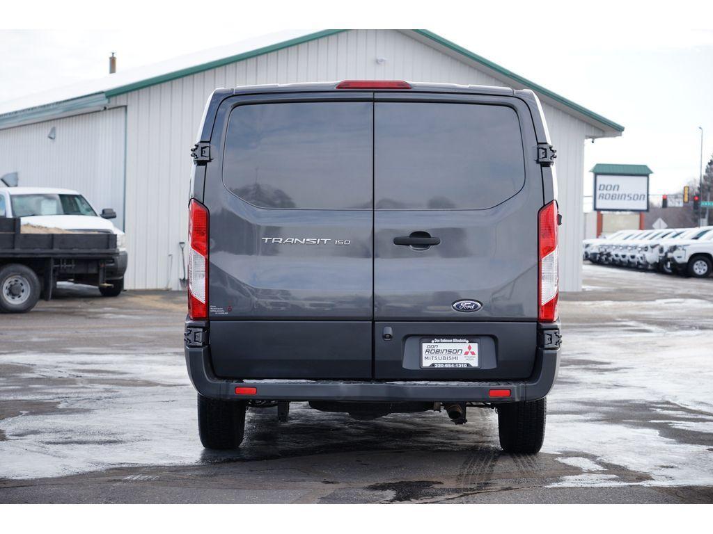 used 2016 Ford Transit-150 car, priced at $21,999