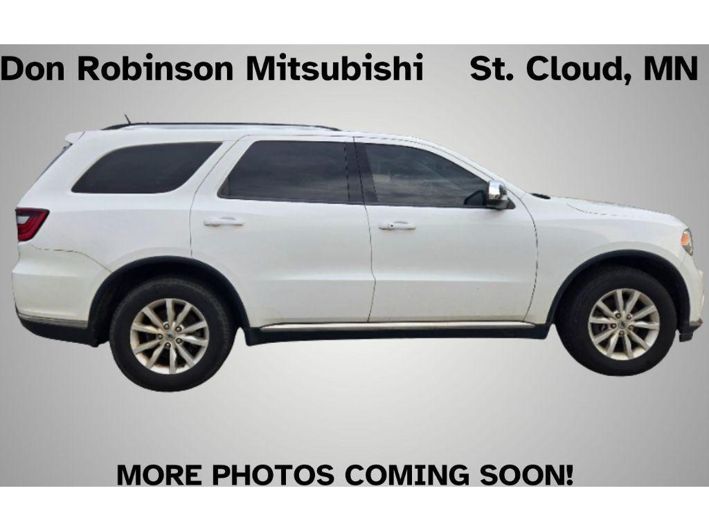 used 2020 Dodge Durango car, priced at $18,999