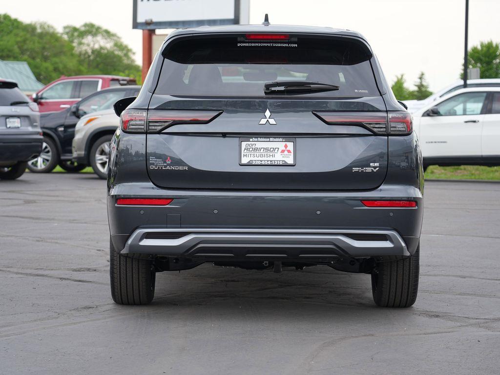 new 2026 Mitsubishi Outlander PHEV car
