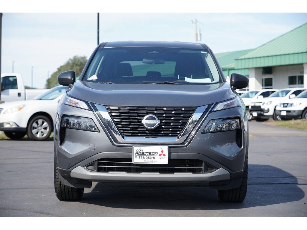 used 2023 Nissan Rogue car, priced at $19,999