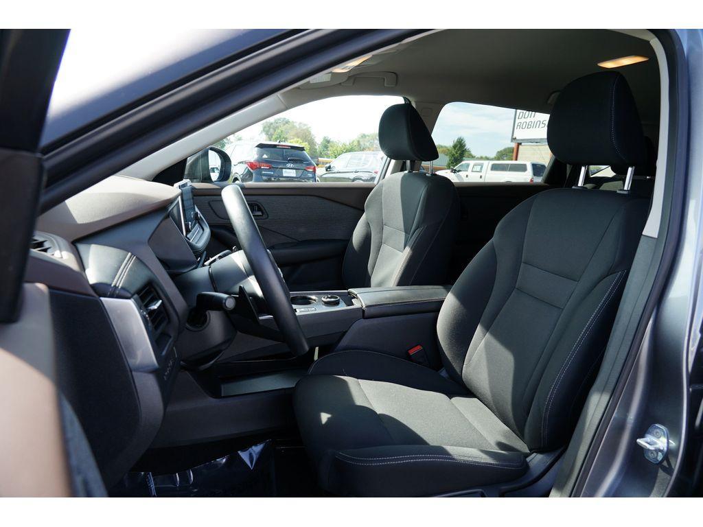 used 2023 Nissan Rogue car, priced at $19,999