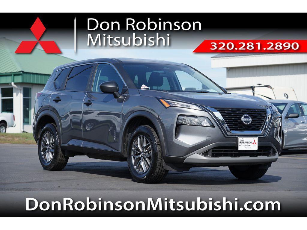used 2023 Nissan Rogue car, priced at $19,999