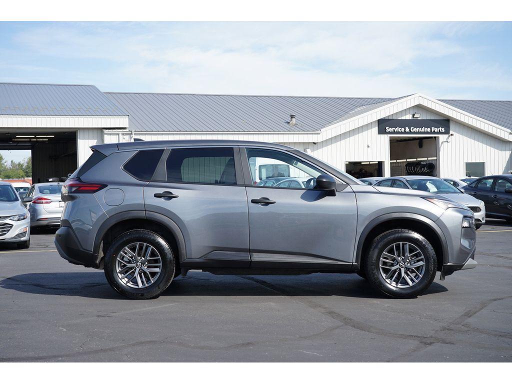 used 2023 Nissan Rogue car, priced at $19,999