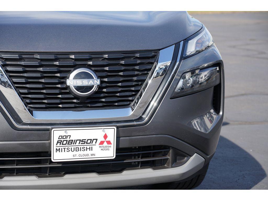 used 2023 Nissan Rogue car, priced at $19,999
