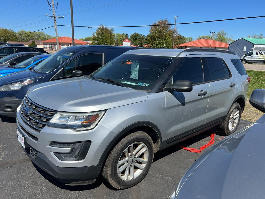 used 2016 Ford Explorer car, priced at $11,999