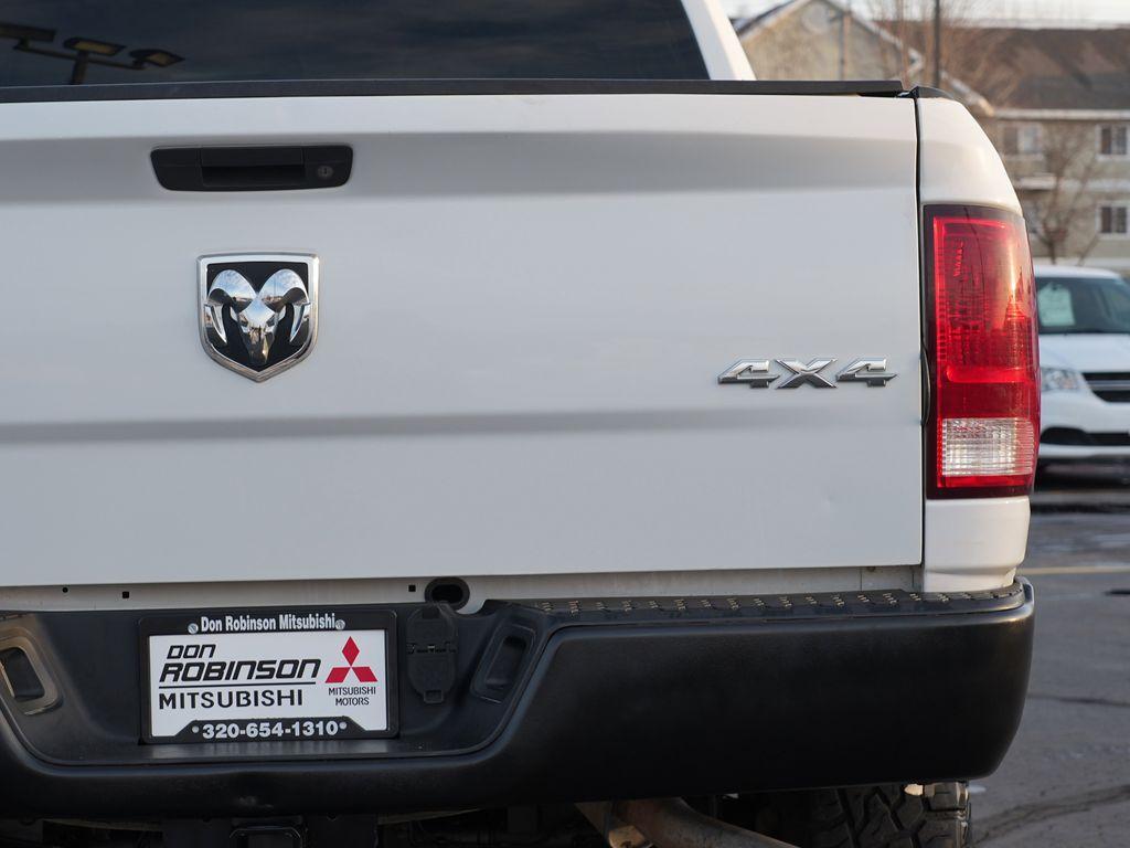 used 2015 Ram 2500 car