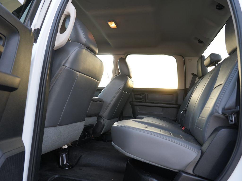 used 2015 Ram 2500 car