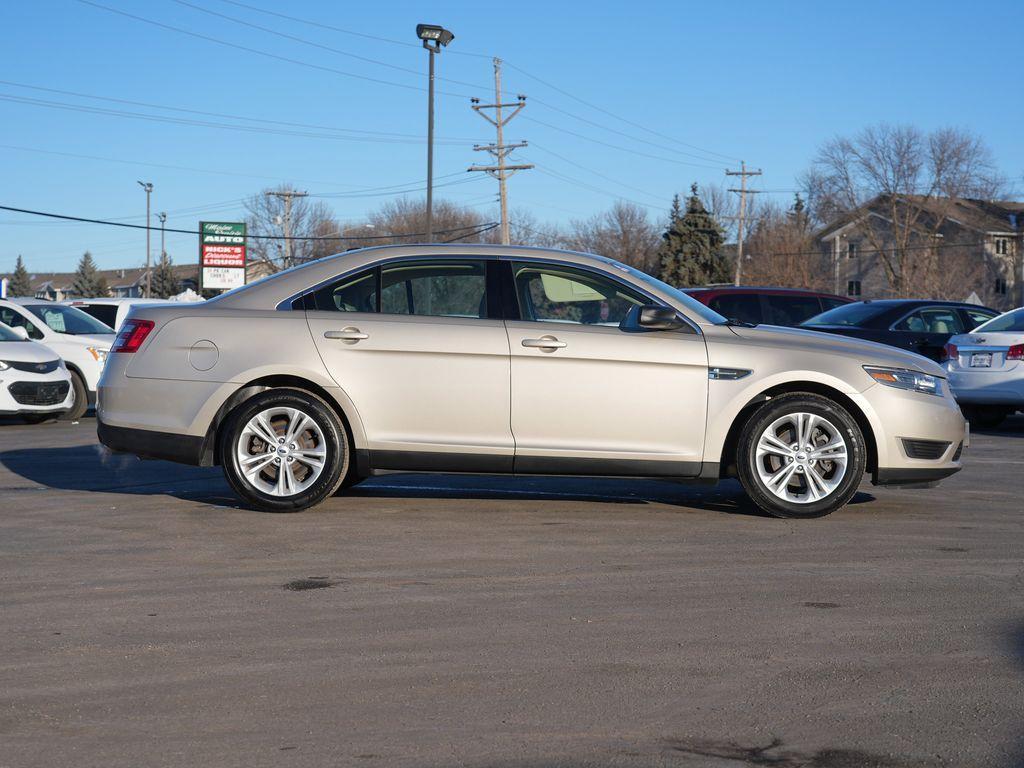 used 2018 Ford Taurus car, priced at $15,299