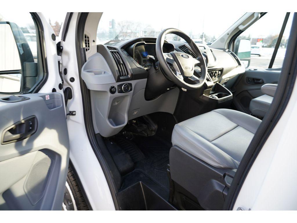 used 2019 Ford Transit-350 car, priced at $20,999