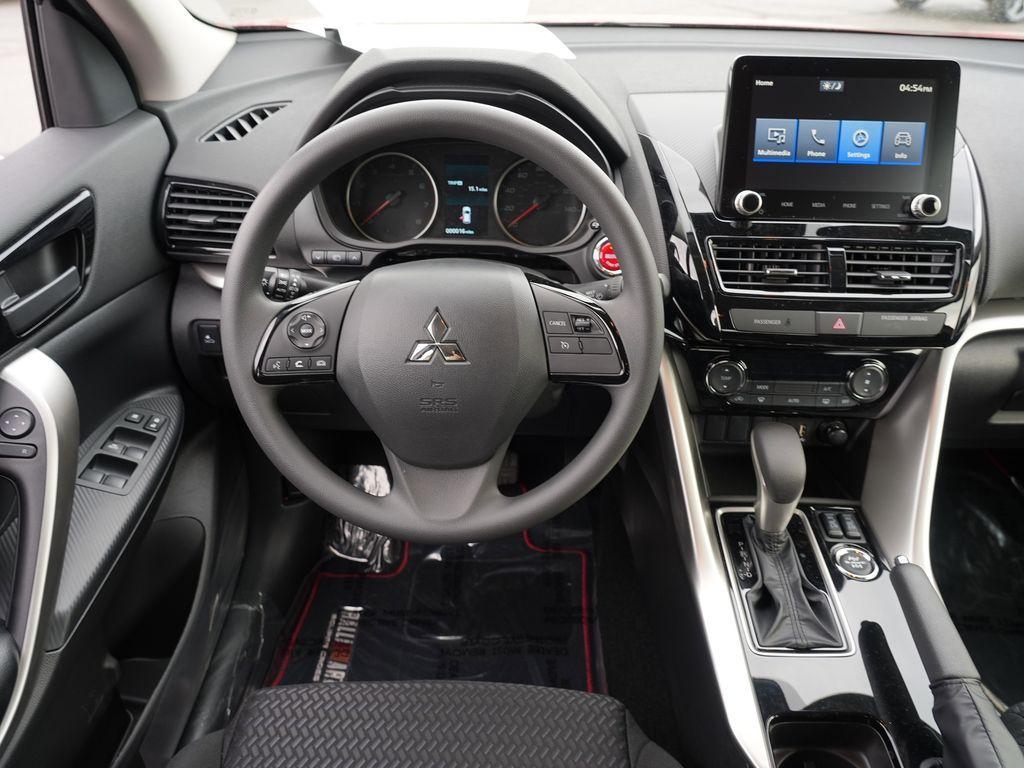 new 2026 Mitsubishi Eclipse Cross car, priced at $28,999