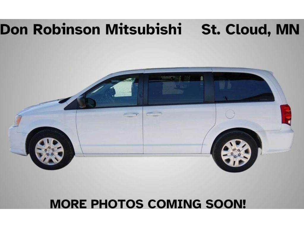 used 2018 Dodge Grand Caravan car, priced at $22,999
