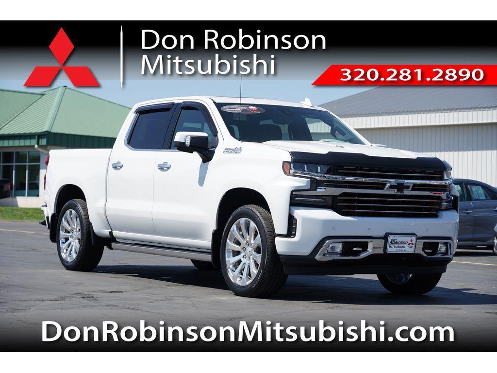 used 2021 Chevrolet Silverado 1500 car, priced at $45,999