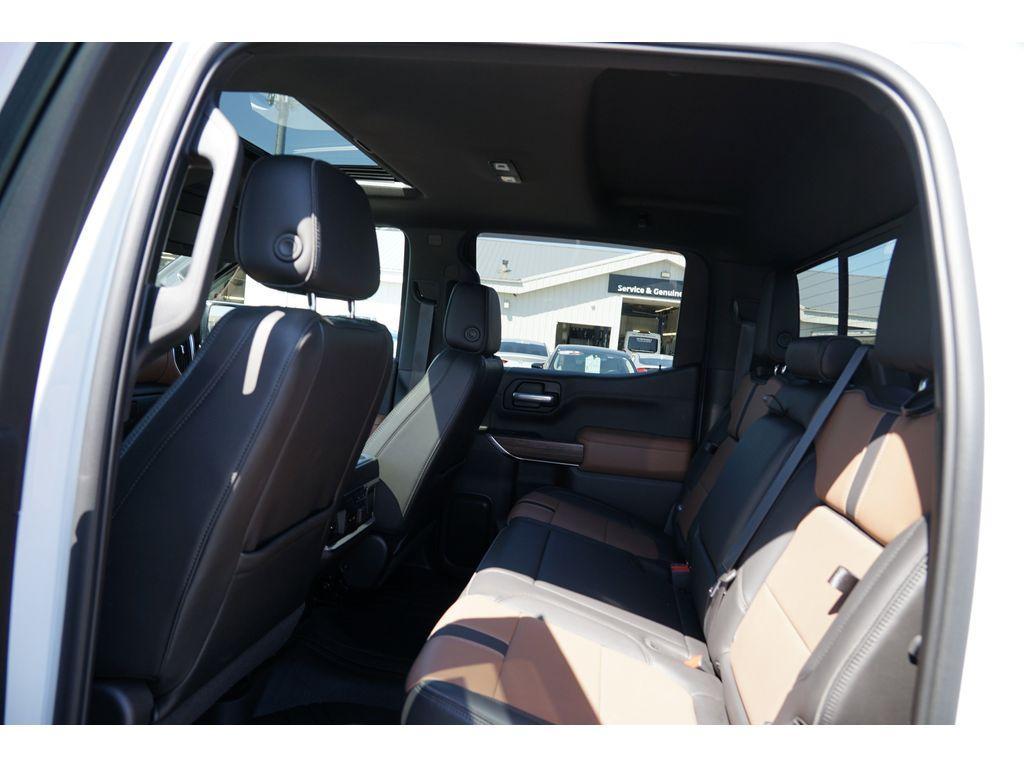 used 2021 Chevrolet Silverado 1500 car, priced at $42,999