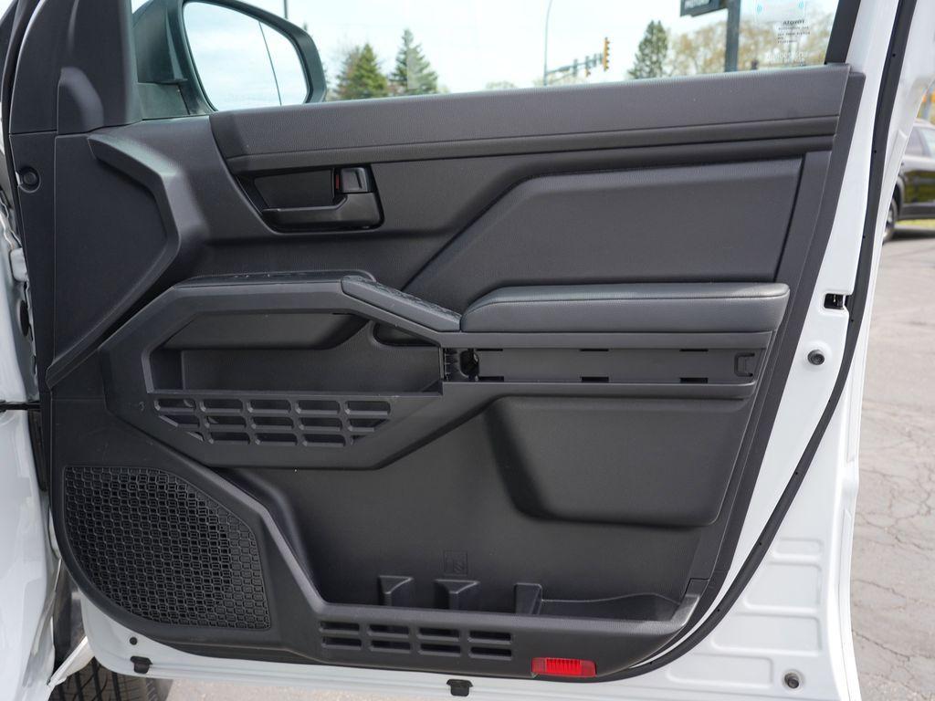used 2024 Toyota Tacoma car, priced at $25,999