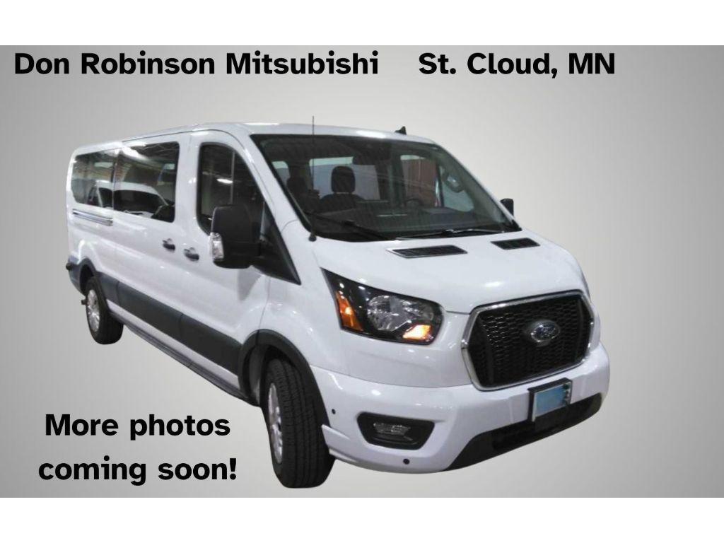 used 2024 Ford Transit-350 car, priced at $38,499
