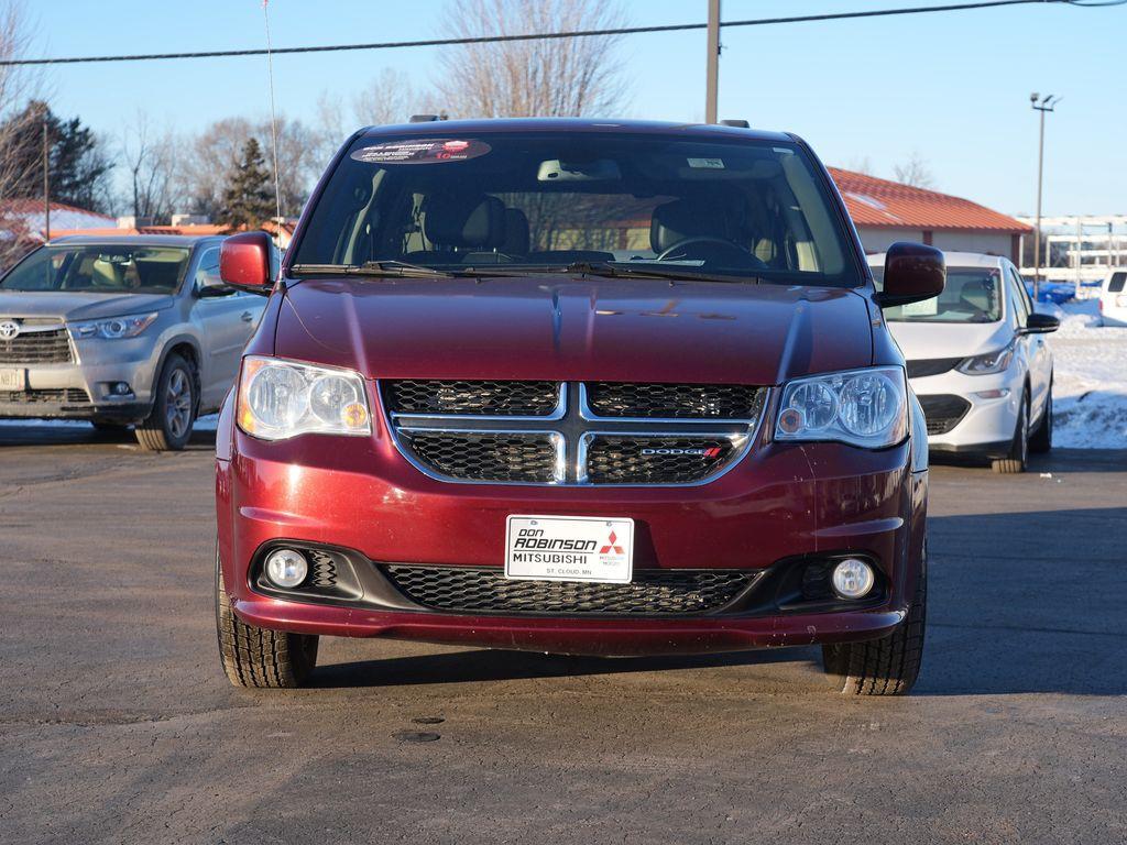 used 2020 Dodge Grand Caravan car, priced at $15,999