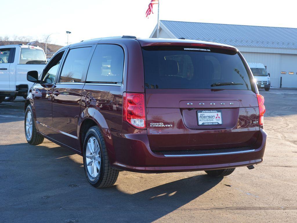 used 2020 Dodge Grand Caravan car, priced at $15,999