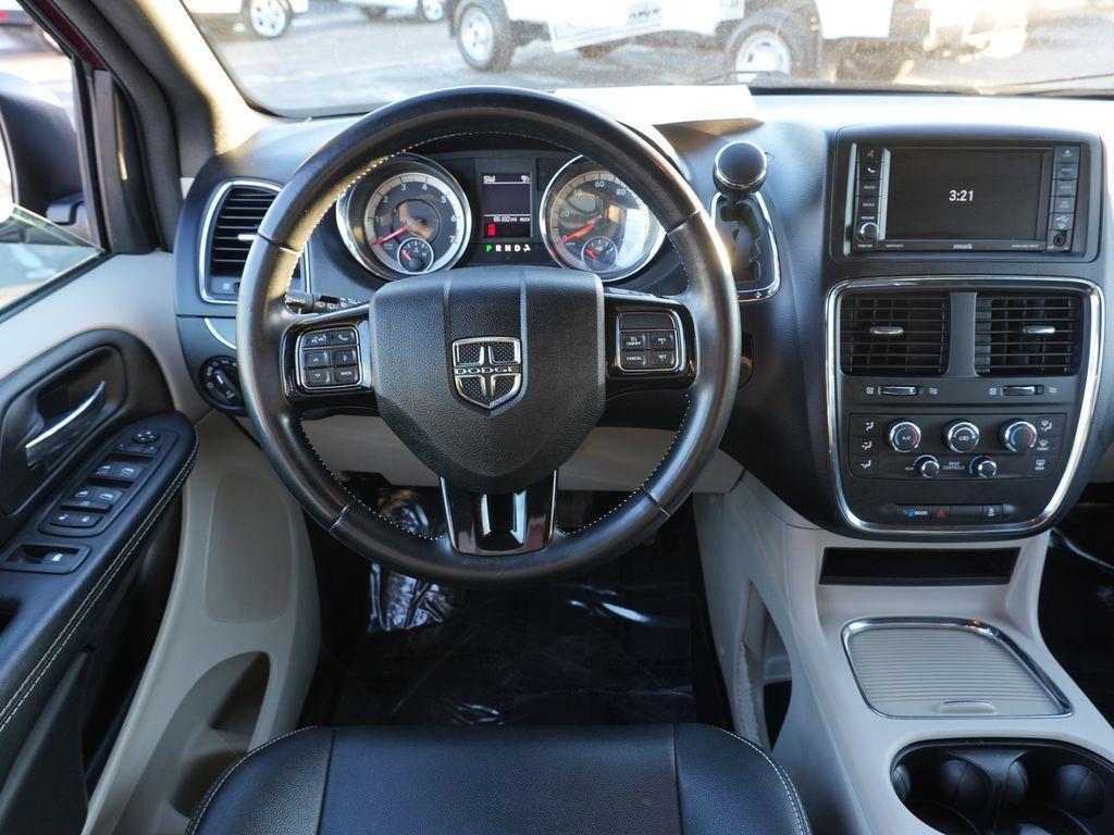 used 2020 Dodge Grand Caravan car, priced at $15,999