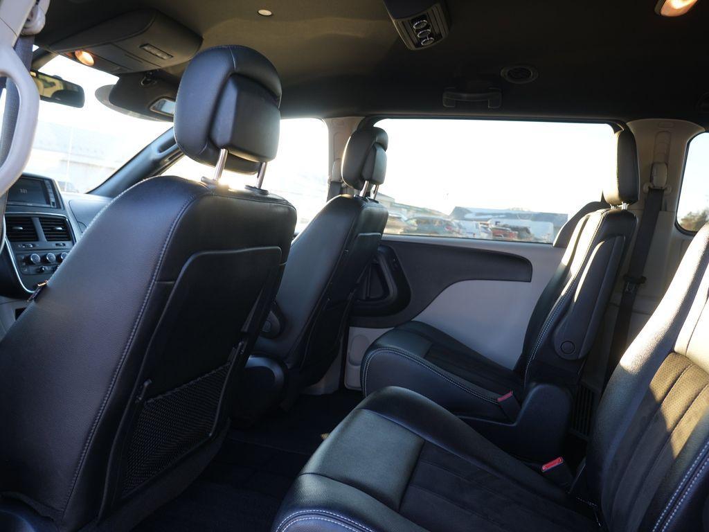 used 2020 Dodge Grand Caravan car, priced at $15,999