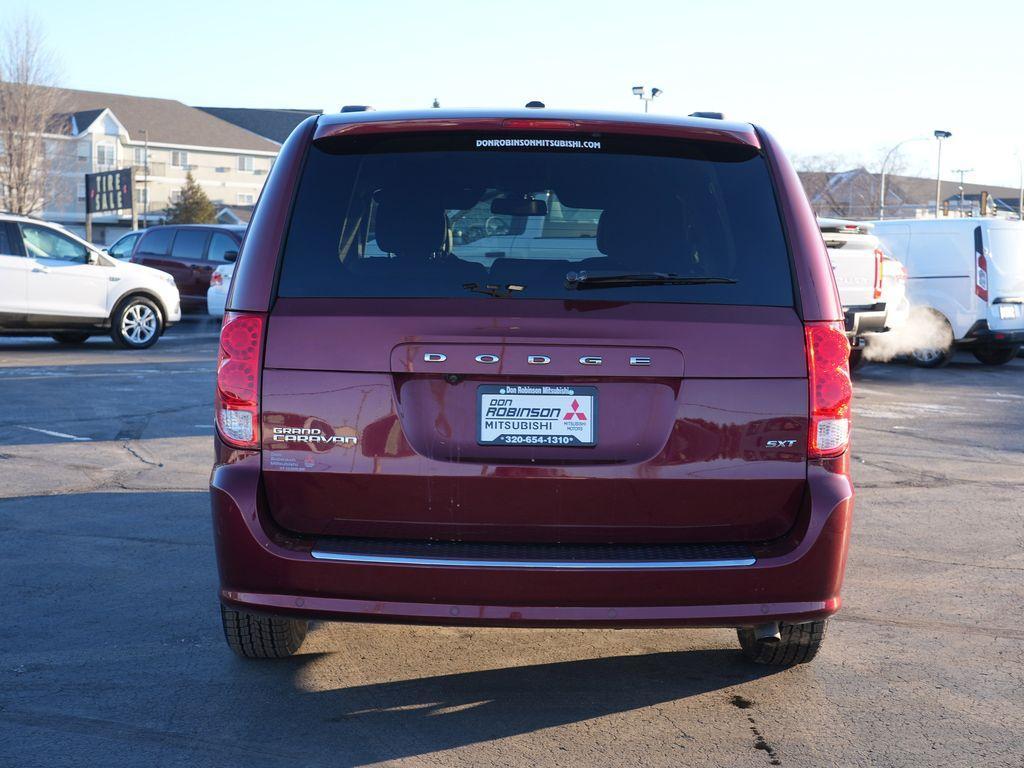 used 2020 Dodge Grand Caravan car, priced at $15,999