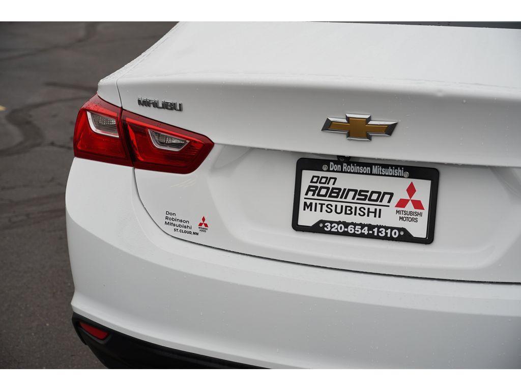 used 2020 Chevrolet Malibu car, priced at $17,999