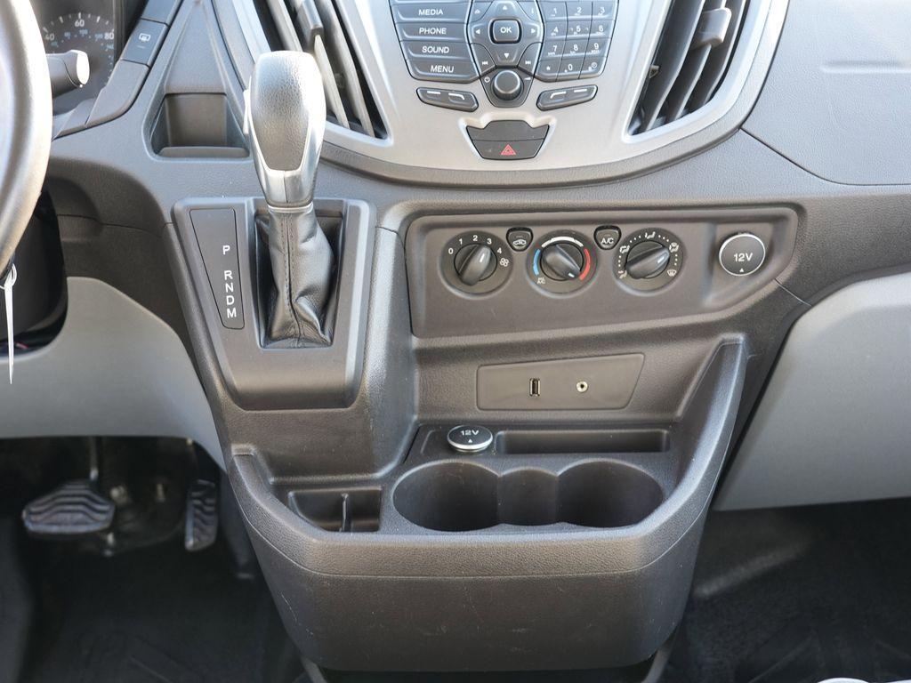 used 2016 Ford Transit-350 car, priced at $30,999