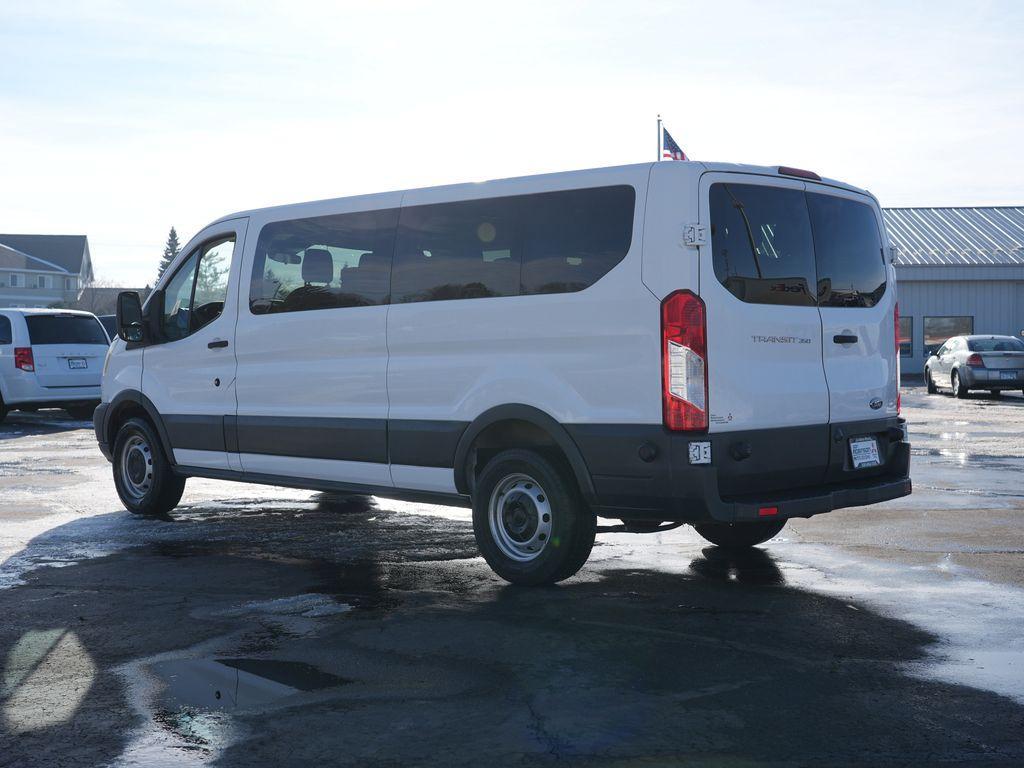 used 2016 Ford Transit-350 car, priced at $30,999