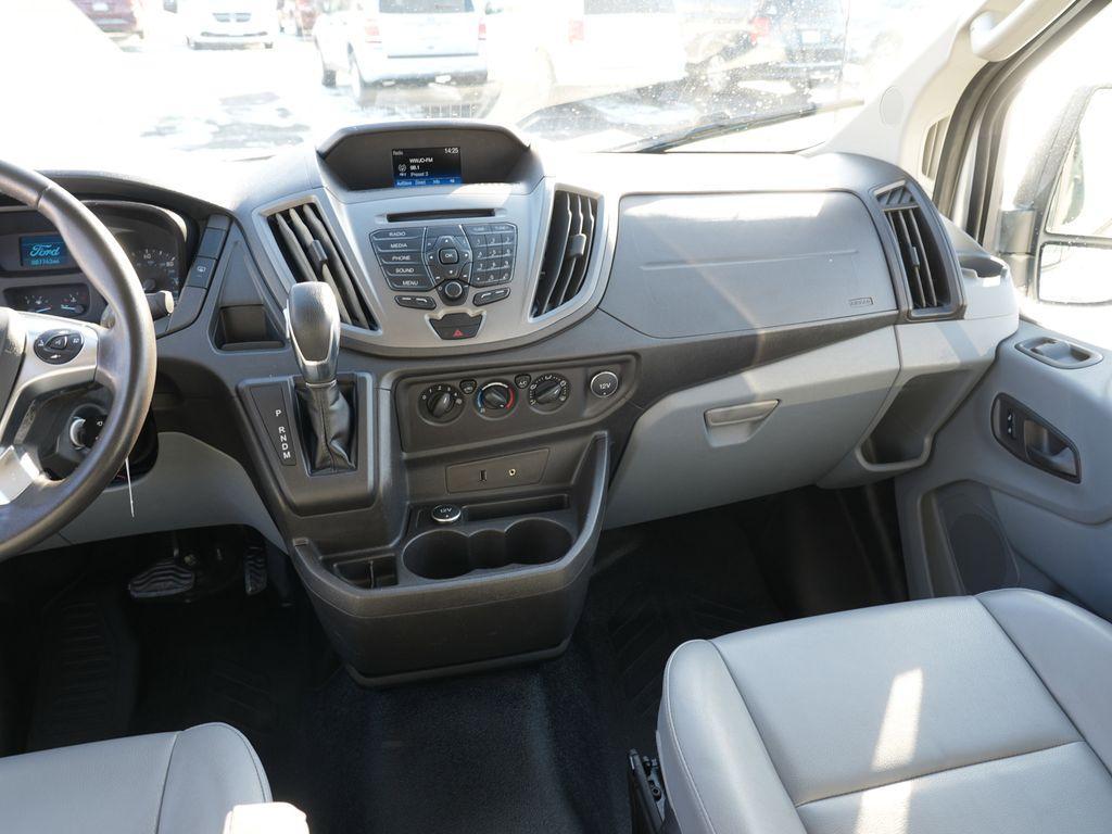 used 2016 Ford Transit-350 car, priced at $30,999