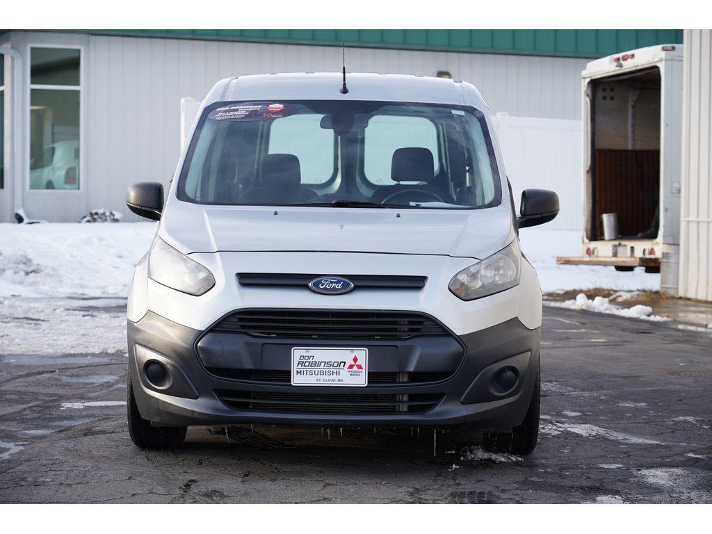 used 2018 Ford Transit Connect car, priced at $21,999