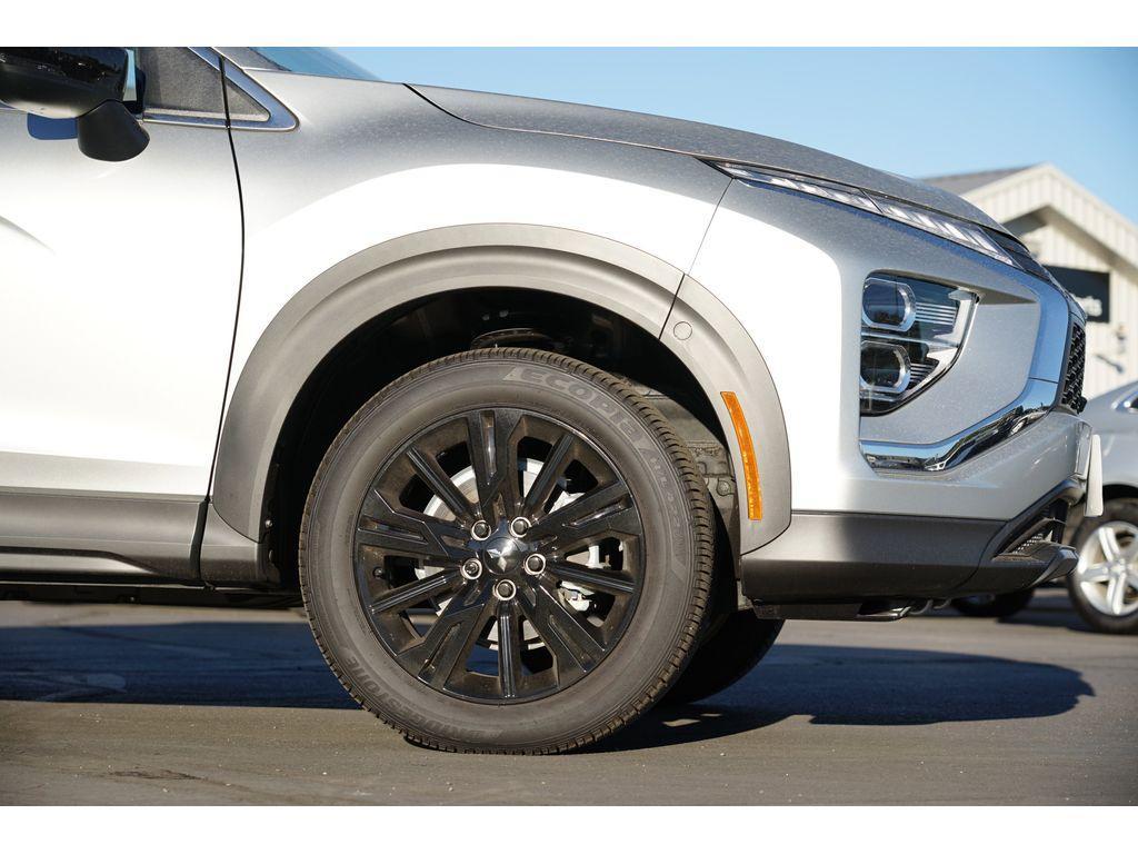 used 2024 Mitsubishi Eclipse Cross car, priced at $27,999