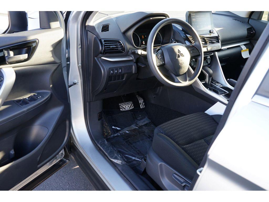 used 2024 Mitsubishi Eclipse Cross car, priced at $27,999