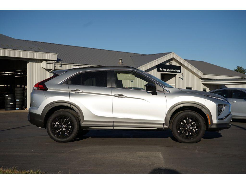 used 2024 Mitsubishi Eclipse Cross car, priced at $27,999