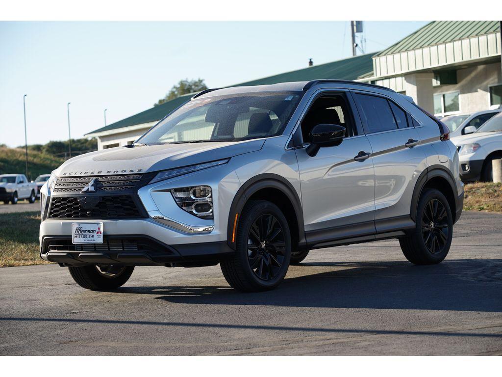 used 2024 Mitsubishi Eclipse Cross car, priced at $27,999