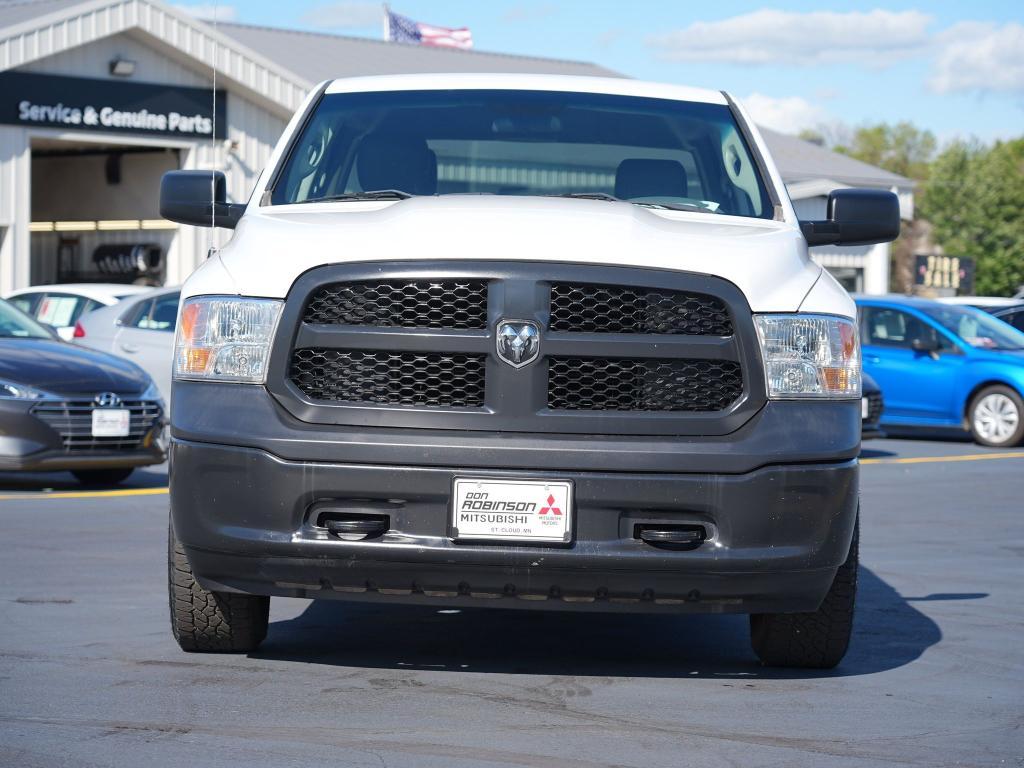 used 2017 Ram 1500 car, priced at $21,349