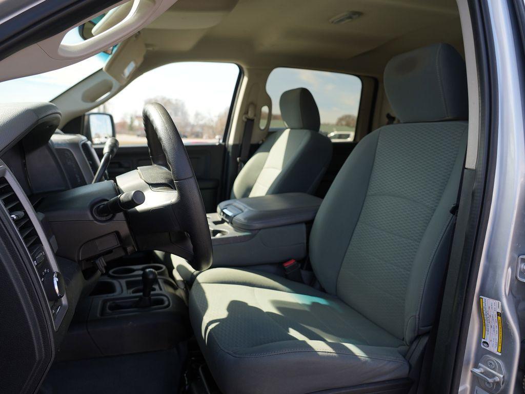 used 2015 Ram 2500 car, priced at $21,699