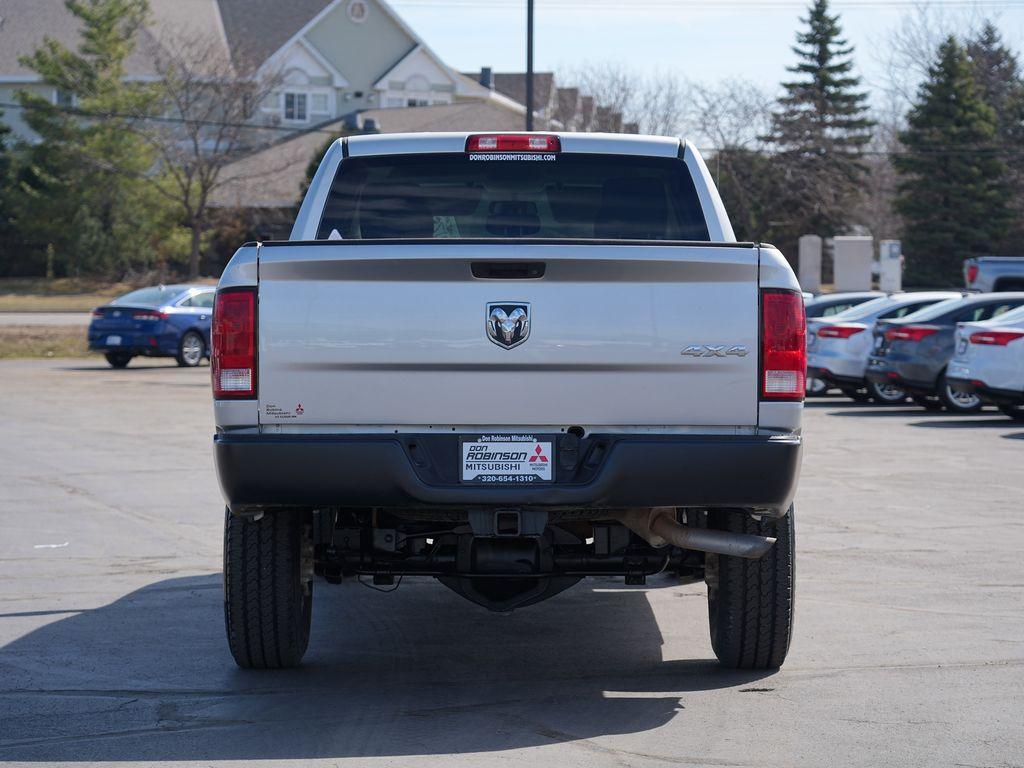 used 2015 Ram 2500 car, priced at $21,699