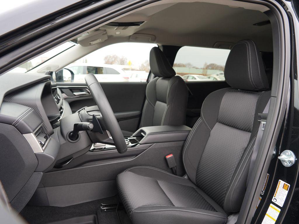 new 2026 Mitsubishi Outlander car, priced at $32,785