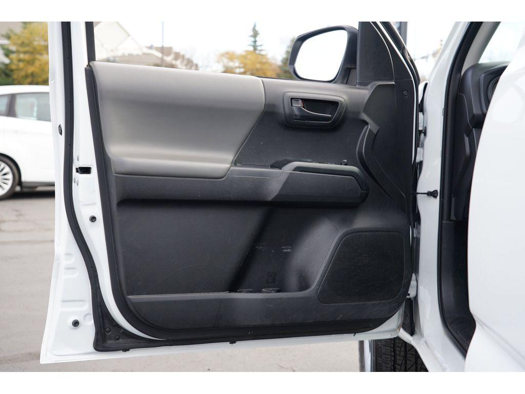 used 2023 Toyota Tacoma car, priced at $23,999