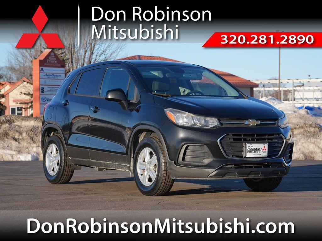 used 2017 Chevrolet Trax car, priced at $10,999