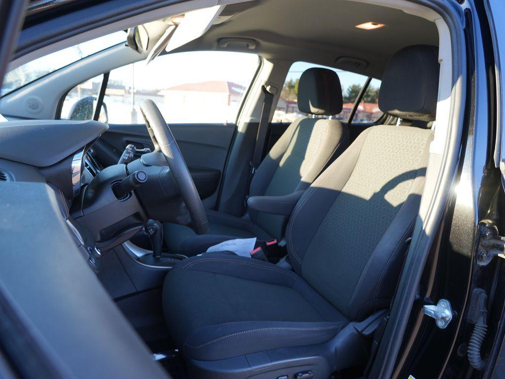 used 2017 Chevrolet Trax car, priced at $10,999