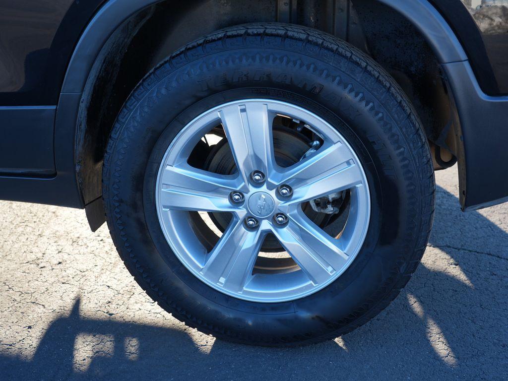used 2017 Chevrolet Trax car, priced at $10,999