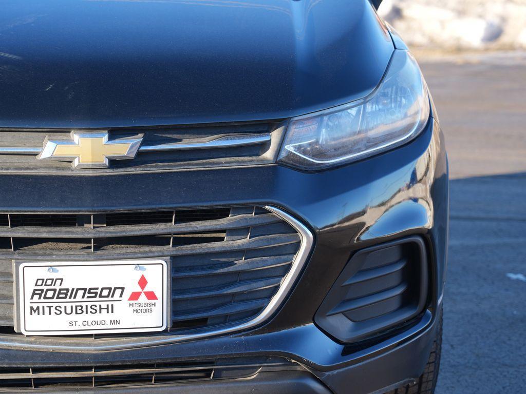 used 2017 Chevrolet Trax car, priced at $10,999