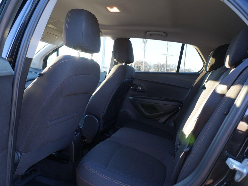 used 2017 Chevrolet Trax car, priced at $10,999