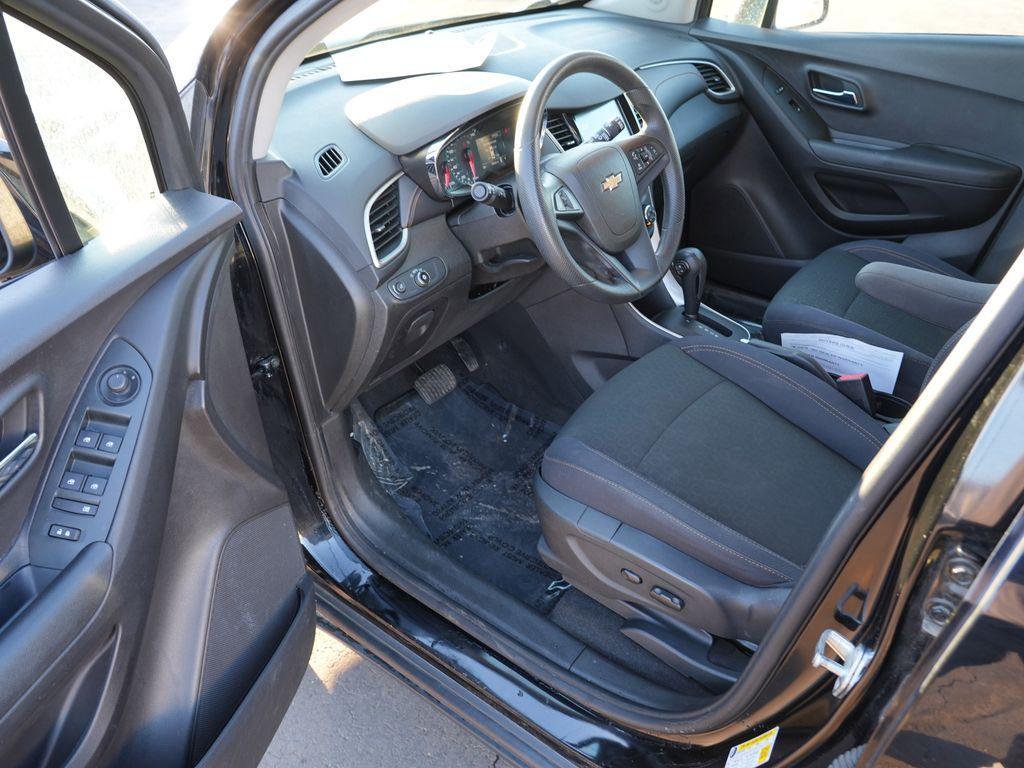 used 2017 Chevrolet Trax car, priced at $10,999