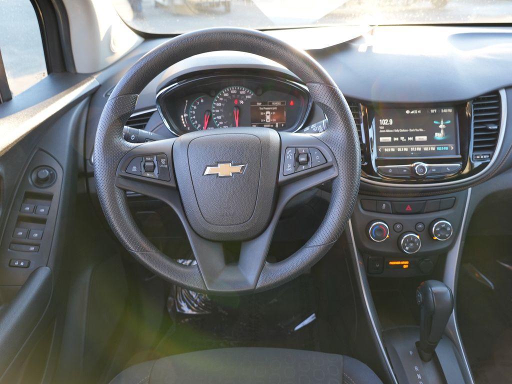 used 2017 Chevrolet Trax car, priced at $10,999