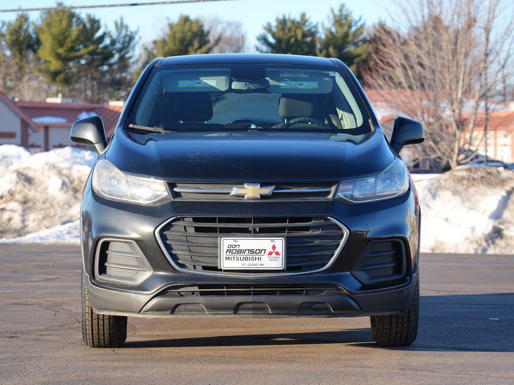 used 2017 Chevrolet Trax car, priced at $10,999