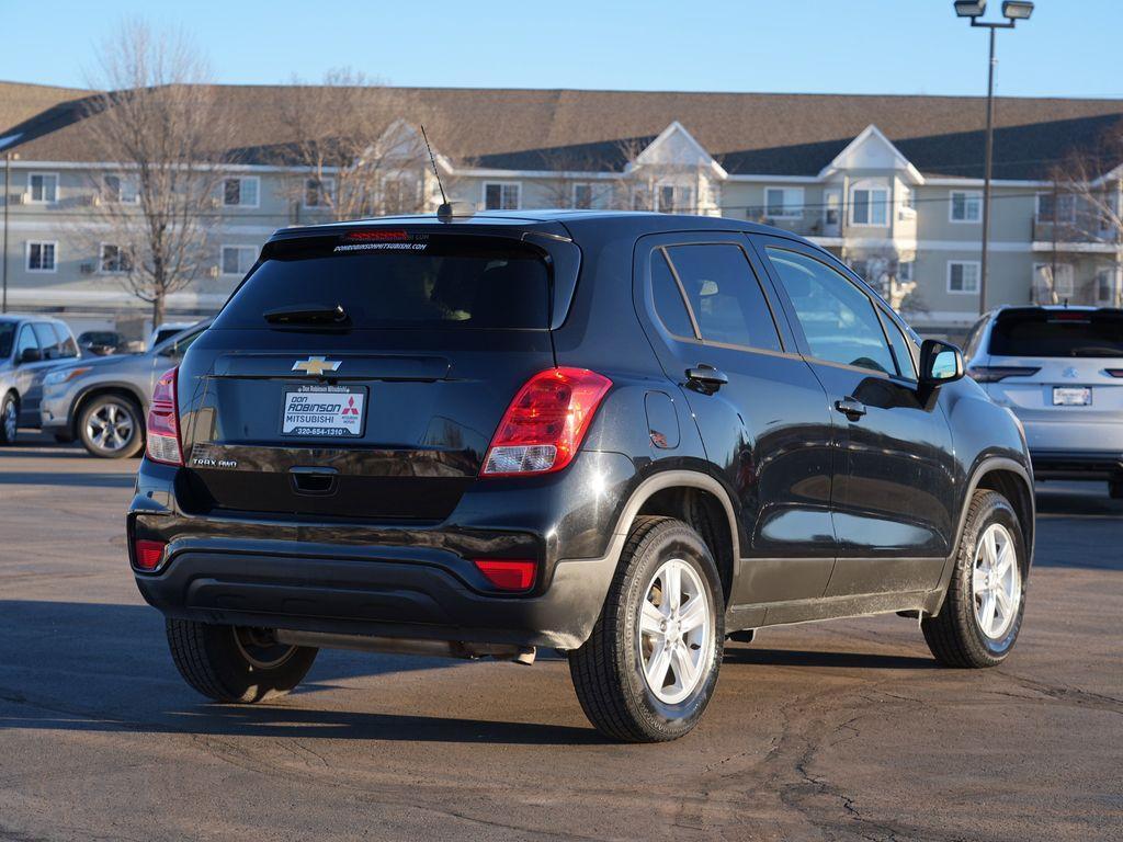 used 2017 Chevrolet Trax car, priced at $10,999