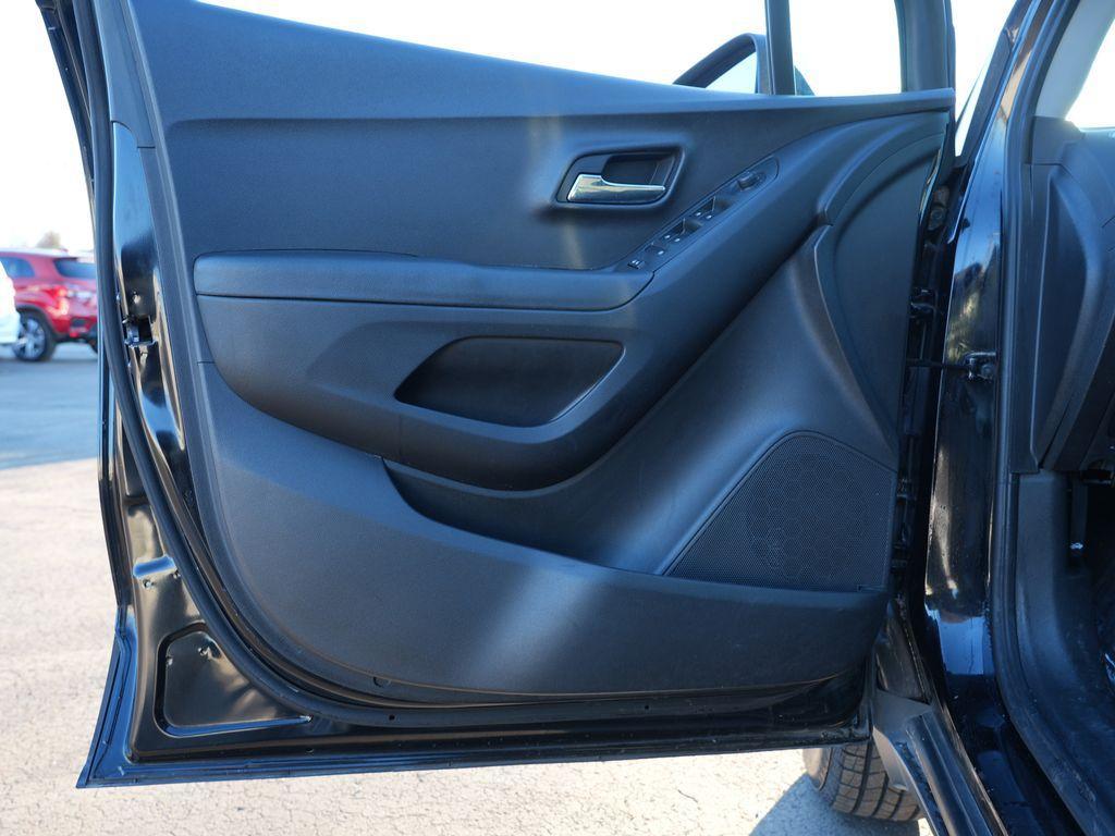 used 2017 Chevrolet Trax car, priced at $10,999